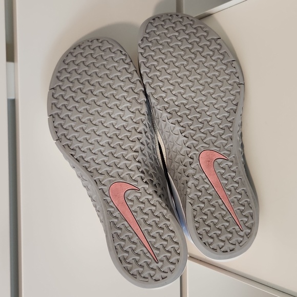 Nike Womens Metcon 3 849807-102 White Running Shoes Sneakers Size8 - Picture 5 of 8